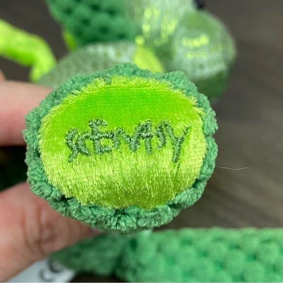 Scentsy Buddy Clip Scout the Dragon - Picture 8 of 9